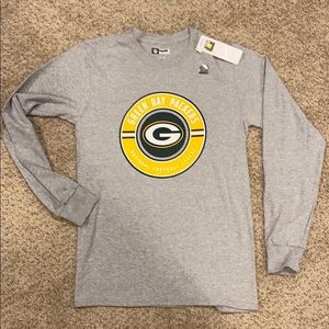 NFL Green Bay Packers Long Sleeve T Shirt